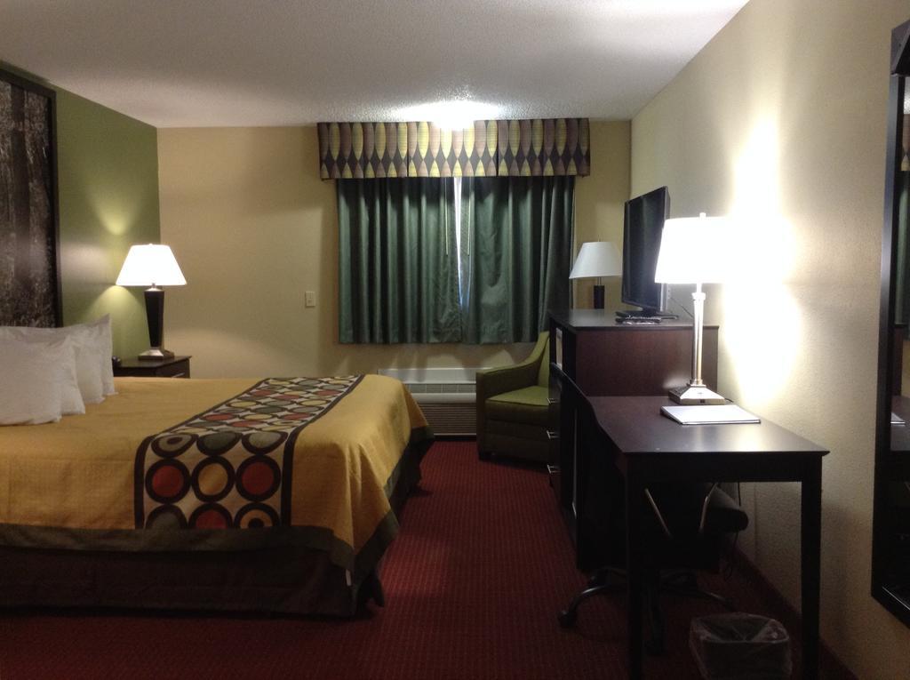 Super 8 By Wyndham Grinnell Ia Cameră foto